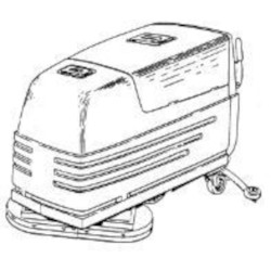 Image of product Manual Clarke Vision 21i VisionV
